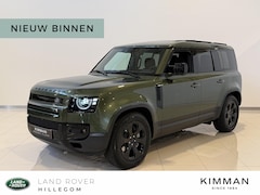 Land Rover Defender - P300E Forest Edition S 300PS | Nieuw | Exterior Black Pack | Glazen Schuif-kanteldak | Tre
