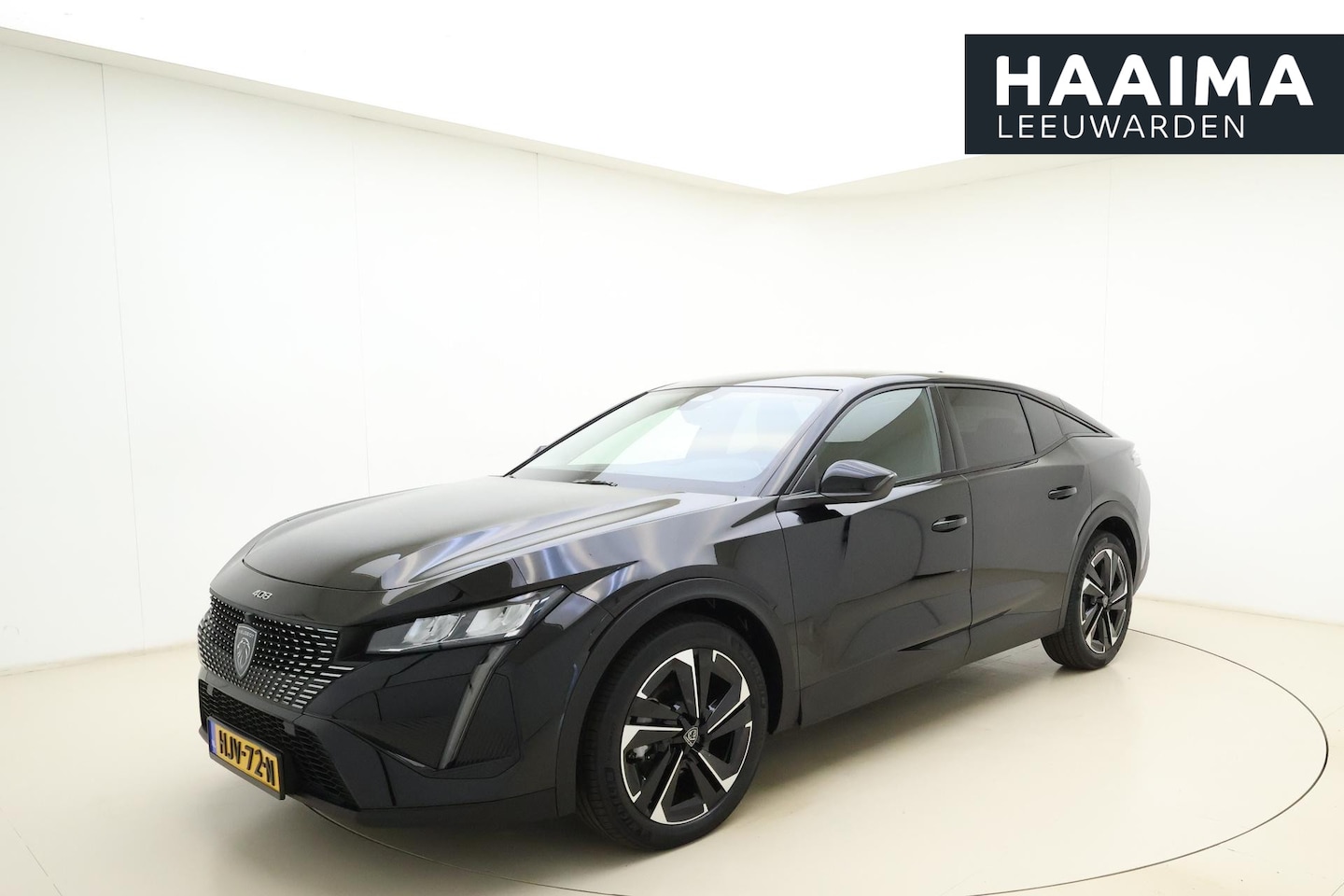Peugeot 408 - 1.2 Hybrid 145 e-DCS6 Allure | Achteruitrijcamera | Dealer Onderhouden l Wireless Apple Ca - AutoWereld.nl