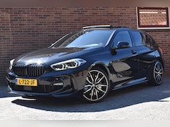 BMW 1-serie - 118i Executive Edition '21 Pano LED M Pakket Clima Navi Cruise Inruil mogelijk