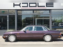 Jaguar XJR - Daimler Super V8 SWB 1/76