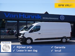 Renault Master E-Tech - T35 L3H2 Extra Long range 87 kWh AUT Airco, Navi, Leder, Betimmering NR. T03