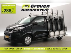 Peugeot Expert - 2.0 BlueHDI L2H1 | Glasresteel | Airco | Cruise | Glasauto | Carplay | Trekhaak | 3 Zits
