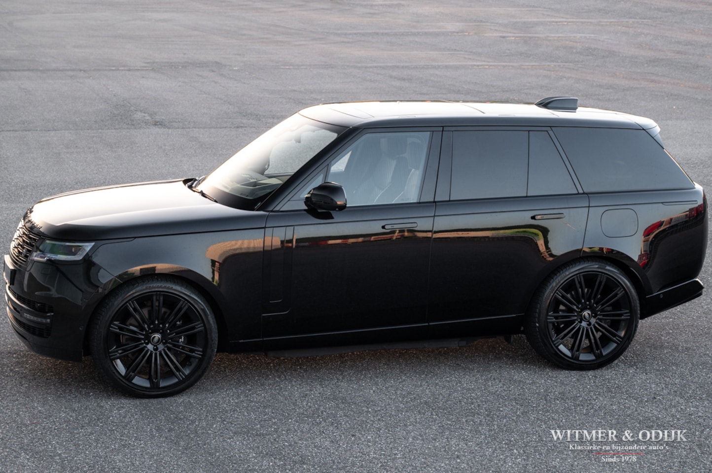 Land Rover Range Rover - 3.0 P440e HSE PHEV - AutoWereld.nl