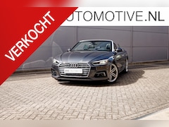 Audi A5 Cabriolet - 40 TFSI Design Pro Line Plus S-Line 2X S-Line, Camera, B&O Geluidsinstallatie, enz