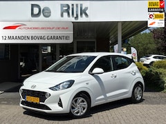Hyundai i10 - 1.0 Comfort | Carplay/Android, Cruise, Airco, El. Ramen, Lane Assist |