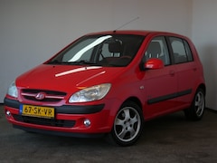 Hyundai Getz - 1.4i First Edition