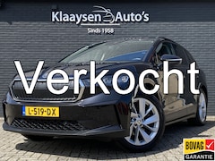 Skoda Enyaq iV - 60 - 180 pk | 1e eigenaar | dealer onderhouden | navigatie | wegkl. trekhaak | 20 inch lic