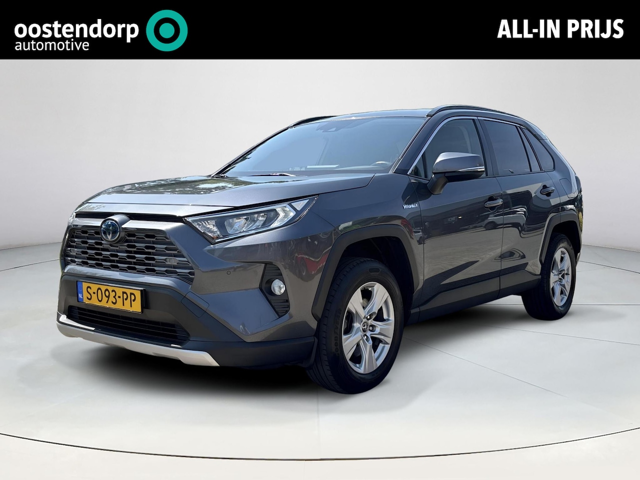 Toyota RAV4 - 2.5 Hybrid AWD First Edition | All-in prijs | Automaat | Stoelverwarming | Camera | Blueto - AutoWereld.nl