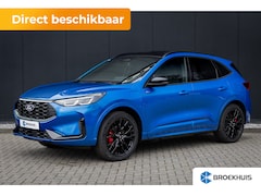 Ford Kuga - 2.5 PHEV ST-Line X BLACK-PACK | FULL LED | PANO-DAK | TREKHAAK | ADAPT. CRUISE