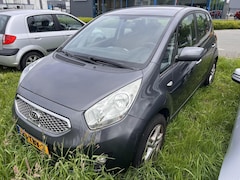 Kia Venga - 1.4 CVVT X-ecutive Handel/Export/hobby zie foto's