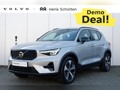 Volvo XC40 - B4 Plus Dark | Demo Deal | Verwarmbare voorstoelen | Verwarmbaar stuurwiel | Verwarmbare v