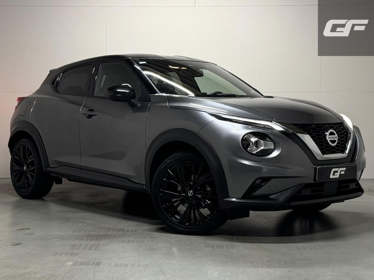 Nissan Juke - 1.0 DIG-T Enigma Carplay Camera Stoelv. Trekh. - AutoWereld.nl