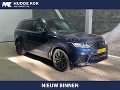 Land Rover Range Rover Sport - P400e Limited Edition | ACC | Luchtvering | Panoramadak | Head-Up | Meridian | 360° Camera
