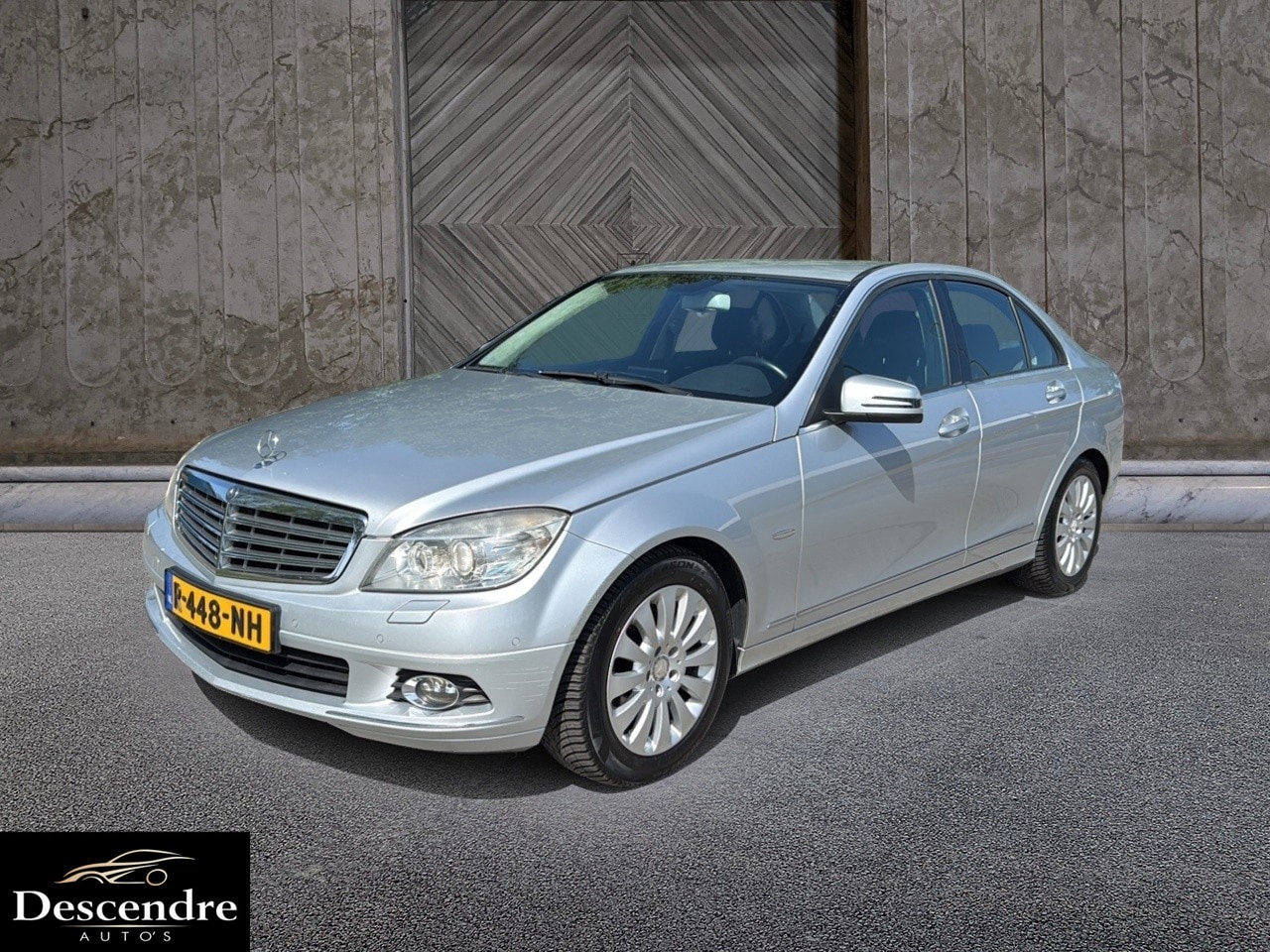Mercedes-Benz C-klasse - 300 Elegance 300 Elegance - AutoWereld.nl