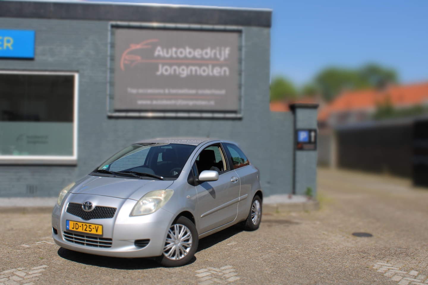 Toyota Yaris - 1.3 VVTi Terra Lees Tekst! - AutoWereld.nl