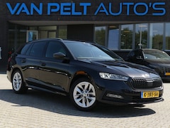 Skoda Octavia Combi - 1.0 e-TSI DSG Sport Business / Carplay / Virtual Cockpit