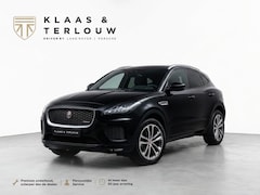 Jaguar E-Pace - 2.0 P250 AWD S R-Dynamic | Leer | Panoramadak | Head Up | Stuurverwarming