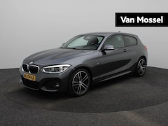 BMW 1-serie - 118i Edition Sport Line Shadow Executive Automaat | Navigatie | Cruise Control | lichtmeta