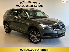 Skoda Kodiaq - 2.0 TSI 4x4 Sportline Business 7p. CAMERA/STOELVERW/LEER/DEALERONDERHOUDEN