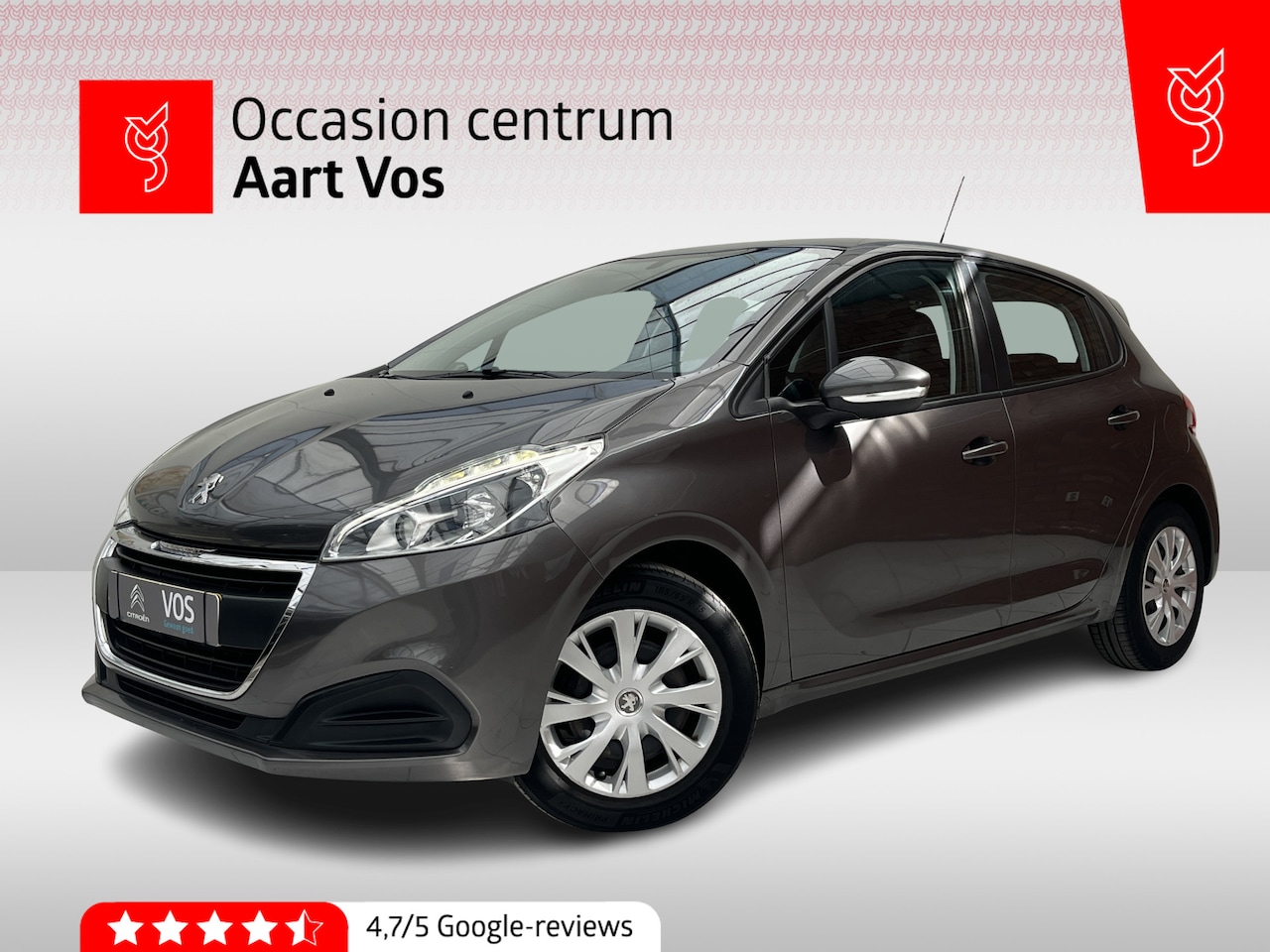 Peugeot 208 - PureTech Active Automaat | Carplay/Android Auto | Cruise Control | Parkeersensoren achter - AutoWereld.nl