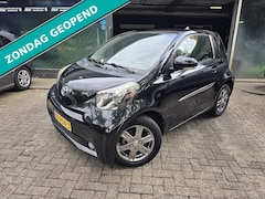Toyota iQ - 1.0 VVTi Aspiration | AUTOMAAT | 12MND GARANTIE | NIEUWE APK | AIRCO | LMV |