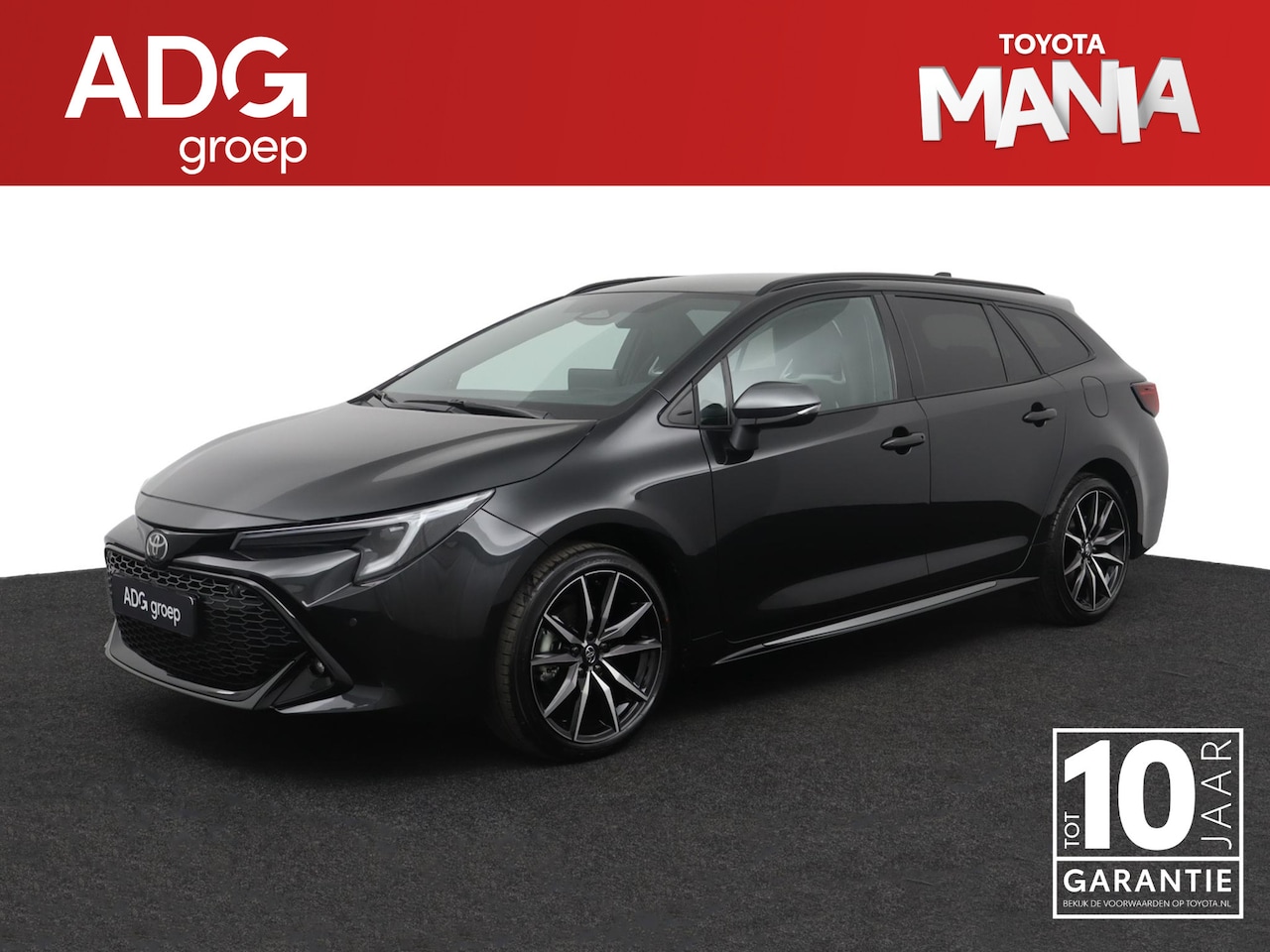 Toyota Corolla Touring Sports - Hybrid 140 GR Sport | Actieprijs! €5000,- Korting | Special Deal! | - AutoWereld.nl