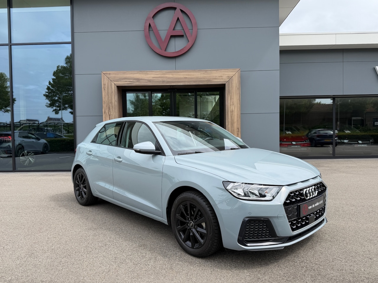 Audi A1 Sportback - 30 TFSI 115pk S-tronic Advanced | Cruise | Camera | Carplay | Stoelverwarming | Rijklaar i - AutoWereld.nl