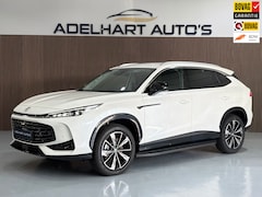 MG EHS - PHEV 1.5 Luxury PHEV 272 PK Automaat / Navigatie full map / Lederen interieur / Elektrisch