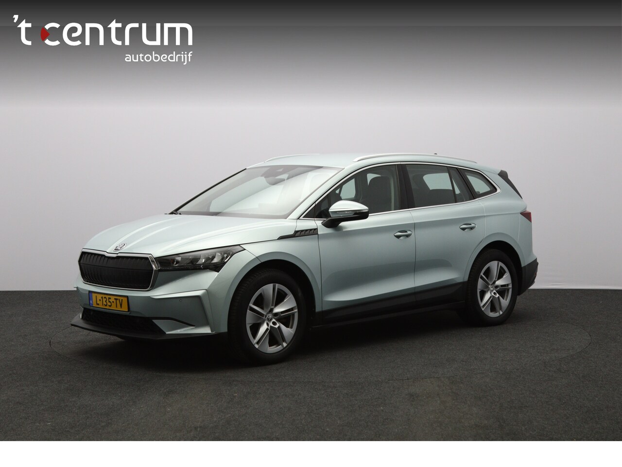 Skoda Enyaq iV - 80 80 204 PK, LED, Keyless, Camera - AutoWereld.nl