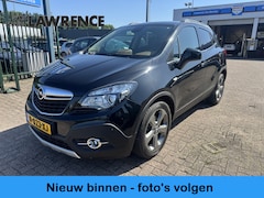 Opel Mokka - 1.4 T Cosmo Edition "| Leer | Trekhaak | Stoel-Stuur verw. | % Bovag Occasion Partner %