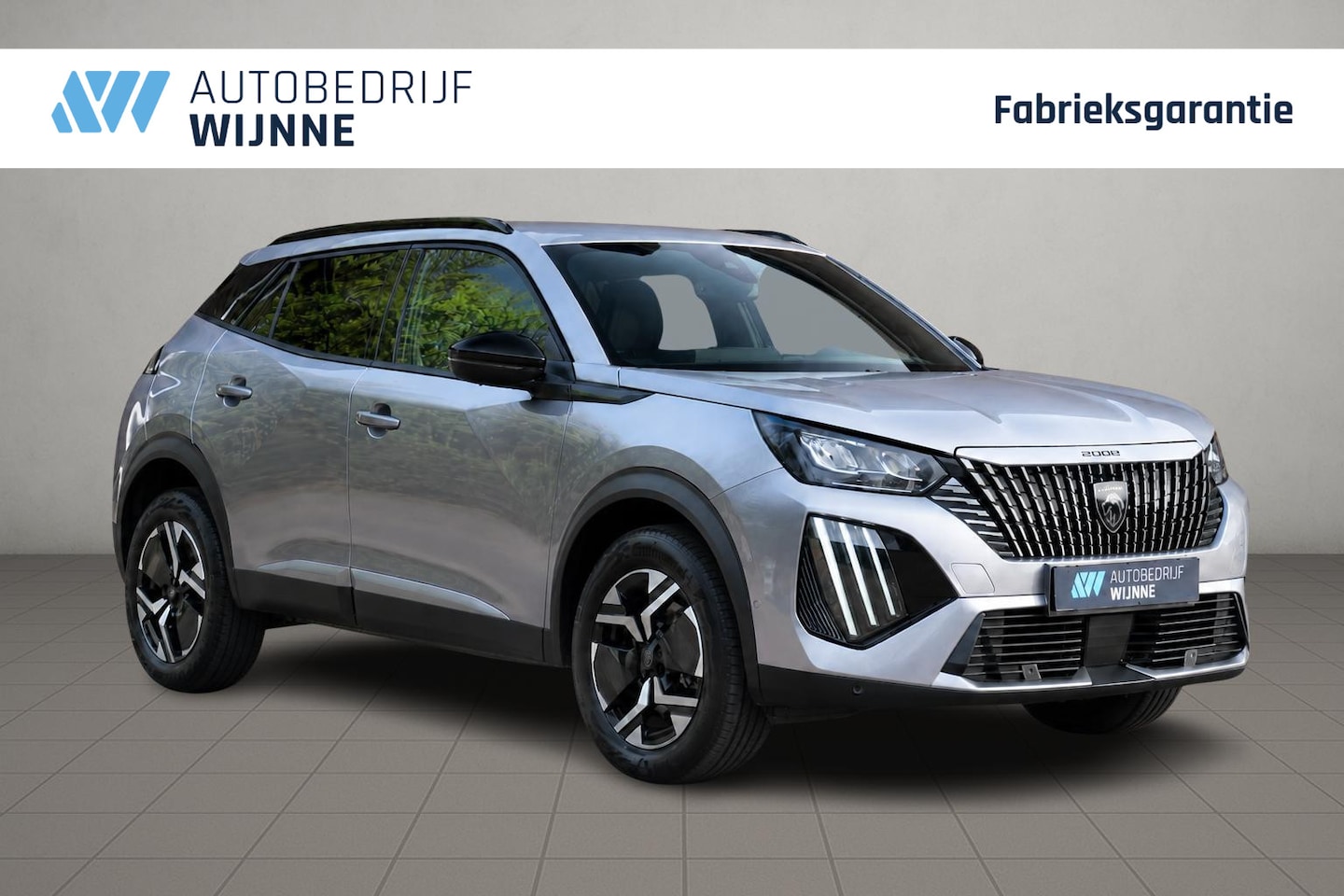 Peugeot 2008 - 1.2 Hybrid 145pk e-DCS6 Allure | Navi | App Connect | Adaptive Cruise | Camera | Blind Spo - AutoWereld.nl