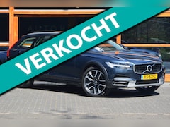 Volvo V90 Cross Country - T5 AWD | Panoramadak | Trekhaak | Head-Up Display | Apple CarPlay | Stoelverwarming | Memo