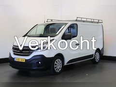 Renault Trafic - 2.0 dCi 120PK EURO 6 - Airco - Cruise - Navi - € 10.950, - Excl