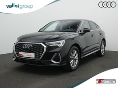 Audi Q3 Sportback - 35 TFSI S-tronic S Edition / S-Line | Navigatie | Parkeersensoren voor/achter | Virtual Co
