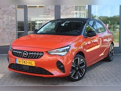 Opel Corsa-e - Elegance 50 kWh | 3-fase | Camera | Stoel+Stuurverwarming | Carplay | Leer | Adaptive-crui