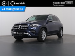 Mercedes-Benz GLE-Klasse - 450 d 4MATIC AMG Line | GRIJS KENTEKEN | Panoramadak | Trekhaak | Head up display |