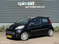 Peugeot 107 - 1.0-12V XS - Airco - 5drs - Nap