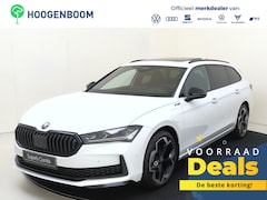 Skoda Superb Combi - 1.5 TSI PHEV Sportline Business