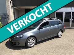 Volkswagen Golf Variant - 1.2 TSI Style BlueMotion / CLIMATE / APK 2027 / ALU VELGEN / CRUISE / APK 4-2026