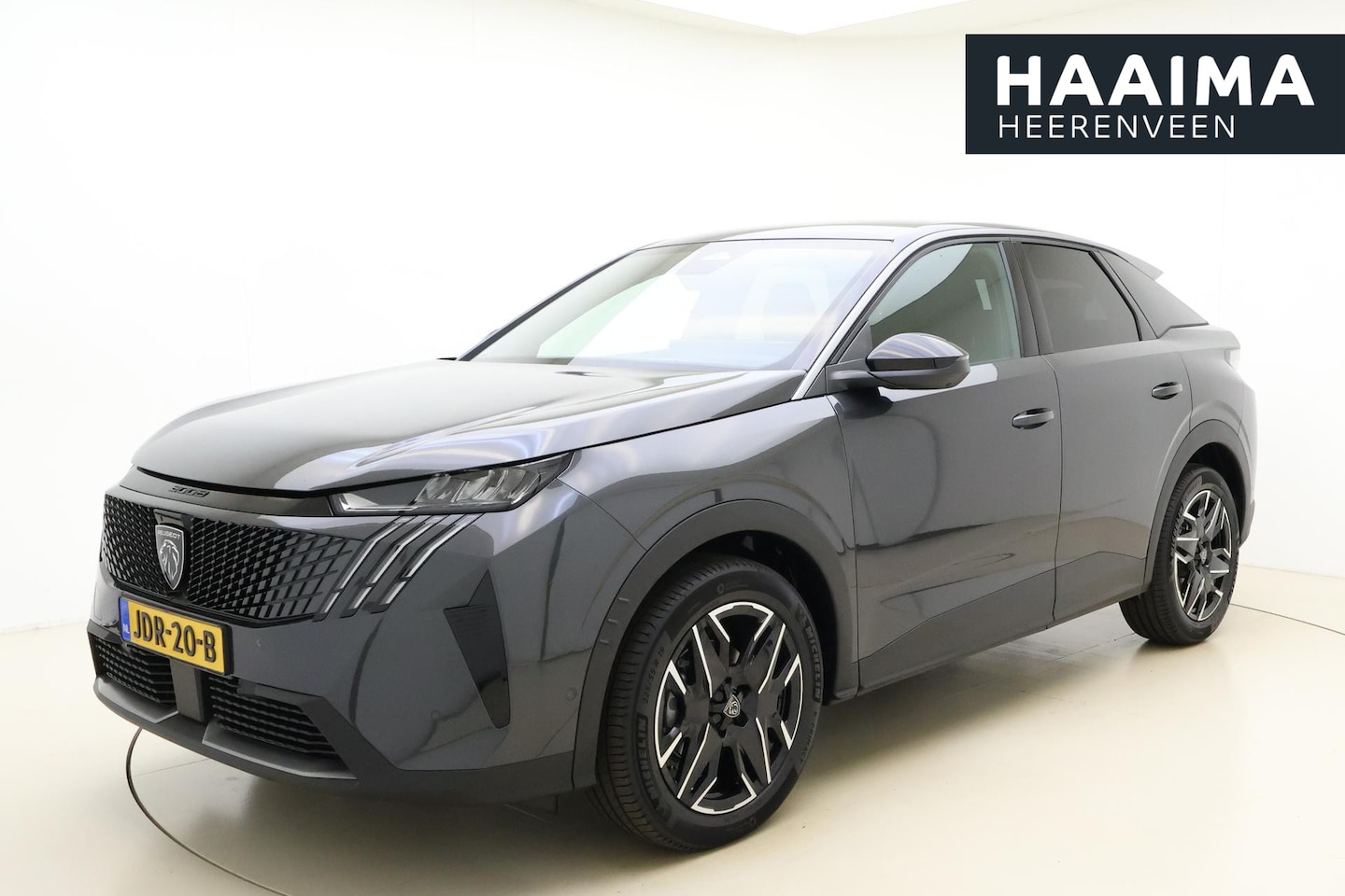 Peugeot 3008 - 1.2 Hybrid 145 Allure Navigatie | Adaptieve Cruise Control | 360 Vision | Stoelverwarming - AutoWereld.nl