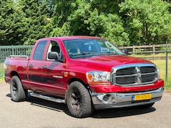 Dodge Ram 1500 - GRIJS KENTEKEN / TREKHAAK / LPG /
