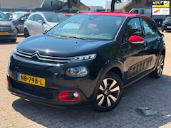 Citroën C3 - 1.2 Shine AIRCO NAVI APPLECARPLAY CAMERA CRUISE CTRL DEALER ONDH. NAP