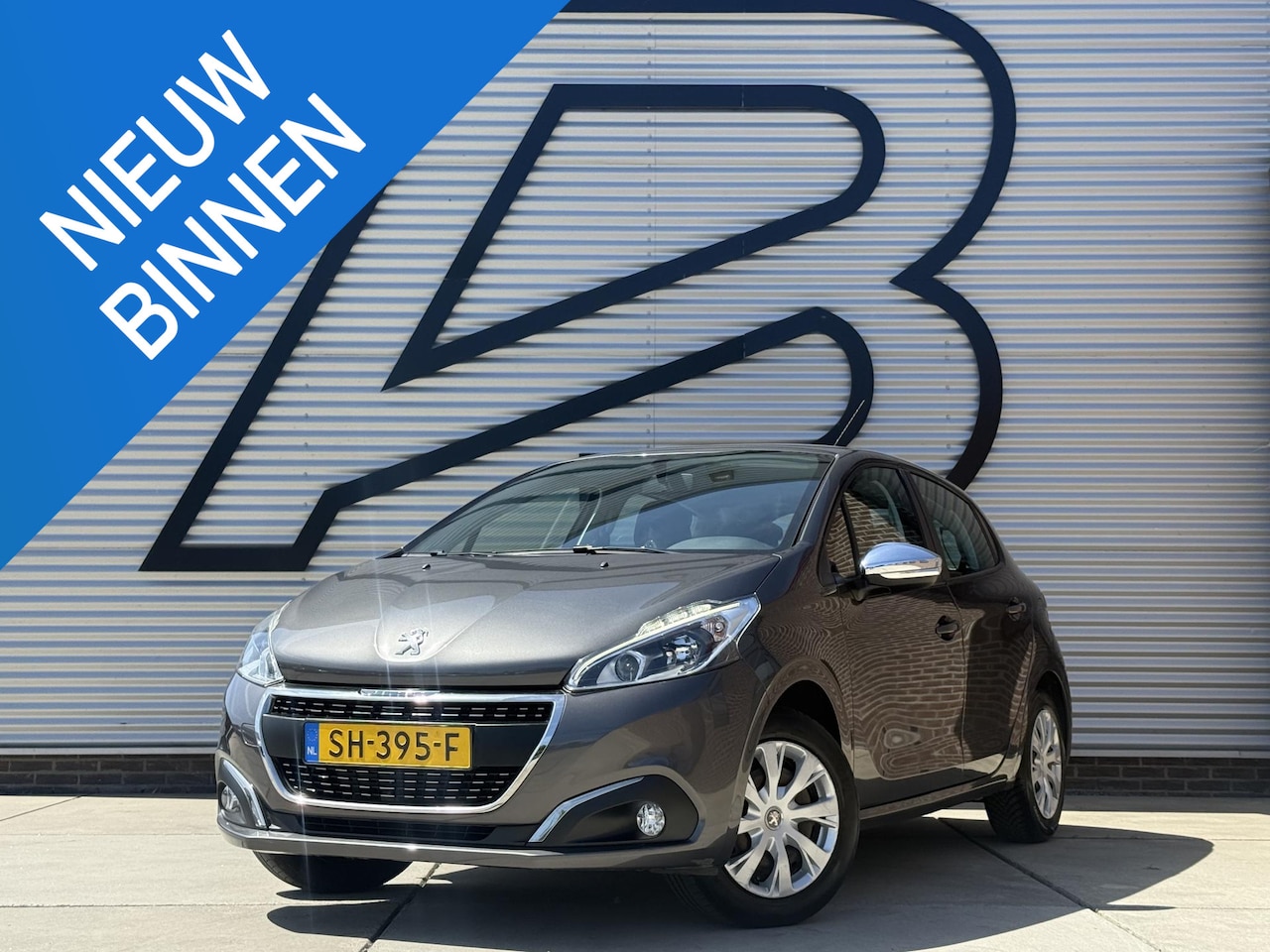 Peugeot 208 - 1.2 PureTech Blue Lion Navi|Carplay|Airco|Cruise|PDC|N.A.P|APK tot 09-2026 - AutoWereld.nl