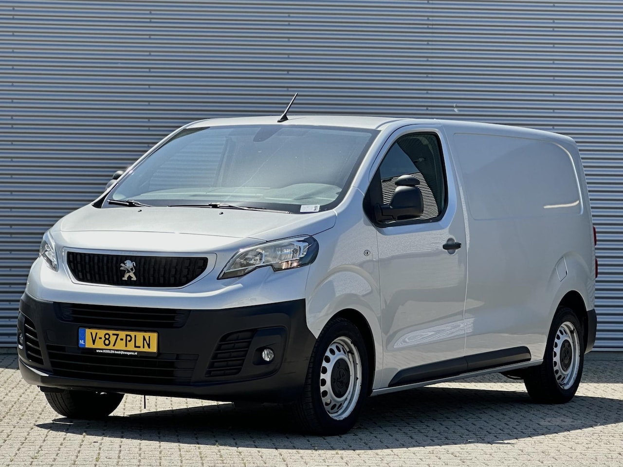 Peugeot Expert - 231S 2.0 BlueHDI 120PK MARGE BTW VRIJ - AutoWereld.nl