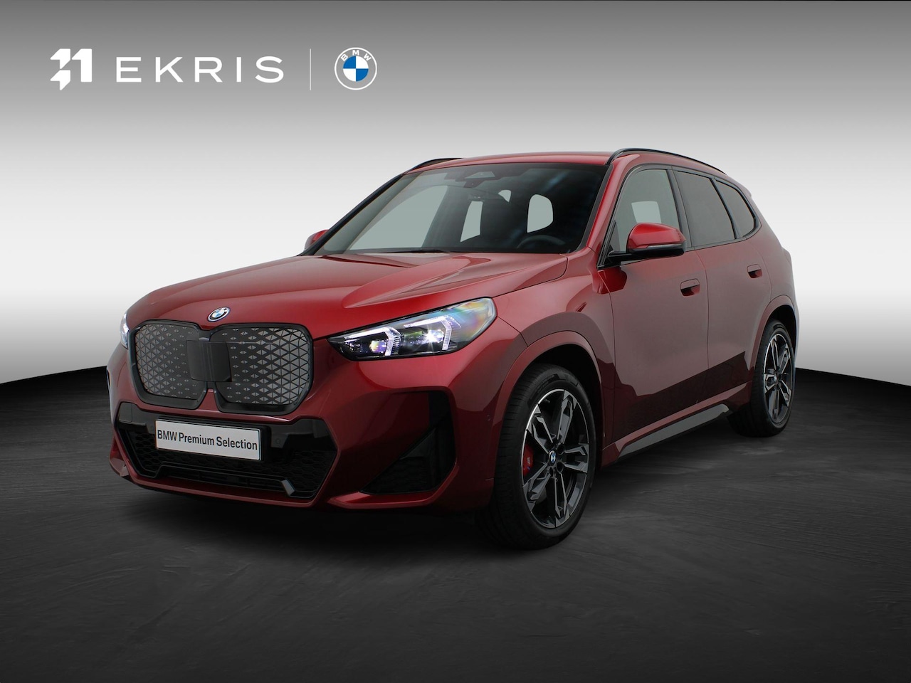 BMW iX1 - eDrive20 M Sportpakket Pro | Premium Pack | Comfort Pack | Stuurwielrand verwarmd | Panora - AutoWereld.nl