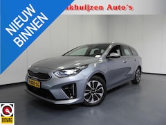 Kia Cee'd Sportswagon - Ceed 1.6 GDI PHEV Plug-In DynamicPlusLine TREKH./NAVI/CAMERA/MEMORY/LED/16"LMV