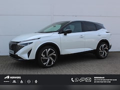 Nissan Qashqai - 1.3 MHEV Xtronic Tekna Plus * € 5.000 Voordeel * Nieuw uit voorraad leverbaar * / Navigati