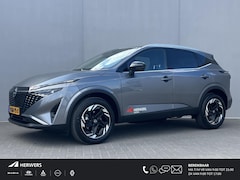 Nissan Qashqai - 1.3 MHEV Xtronic N-Connecta / Apple Carplay&Android Auto / Cold Pack / 360 Camera / Cruise