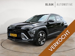 Hyundai Kona - 1.6 GDI HEV Premium | Apple/Android | Camera | Navigatie
