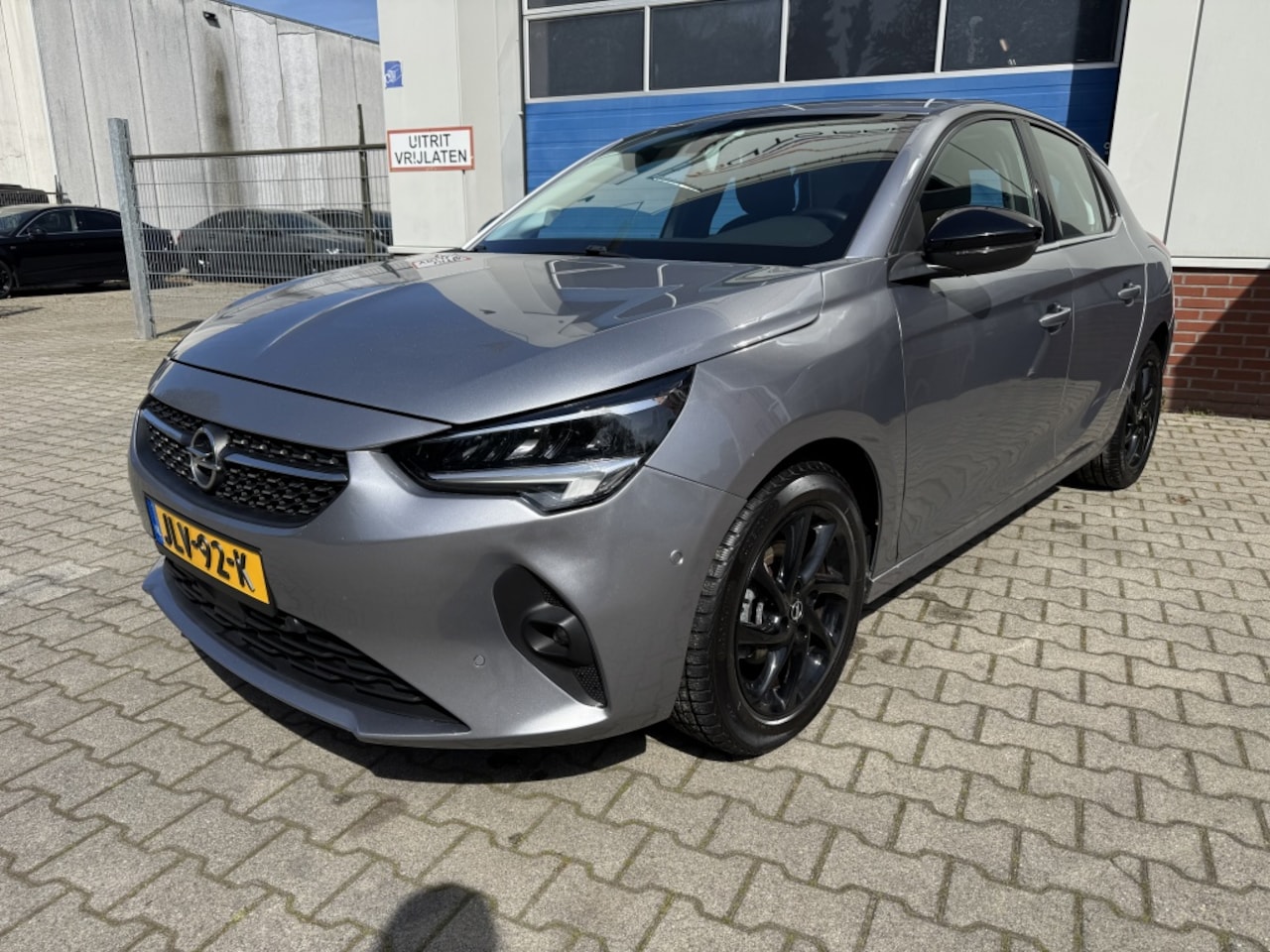 Opel Corsa - 1.2 Elegance 1.2 Elegance - AutoWereld.nl